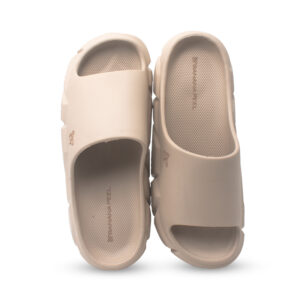 Kai Unisex Slides - Beige
