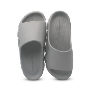 Kai Unisex Slides - French Grey