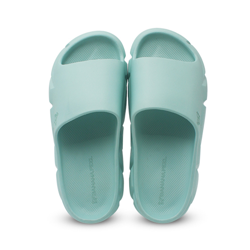 Kai Unisex Slides - Mint - Image 2