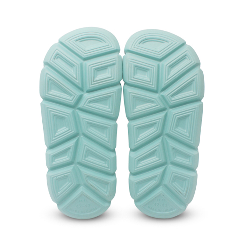Kai Unisex Slides - Mint - Image 3