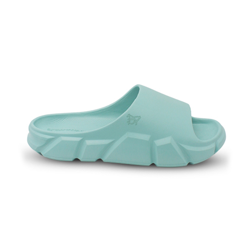 Kai Unisex Slides - Mint - Image 4