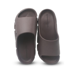 Kai Unisex Slides - Warm Leather