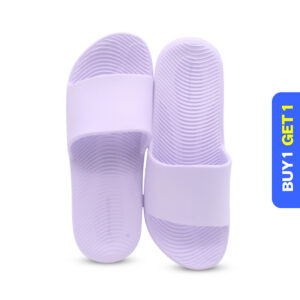 Umi Unisex Slides -  Pastel Lilac