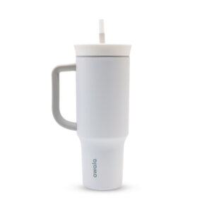 Owala 40oz Tumbler 2-in-1 Lid - Shy Marshmallow