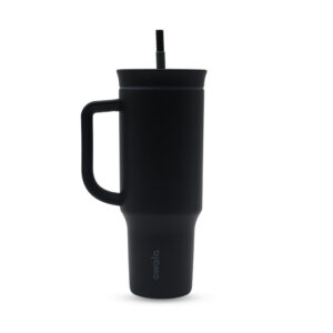 Owala 40oz Tumbler 2-in-1 Lid - Very Very Dark