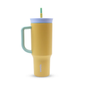 Owala 40oz Tumbler 2-in-1 Lid - Yellow