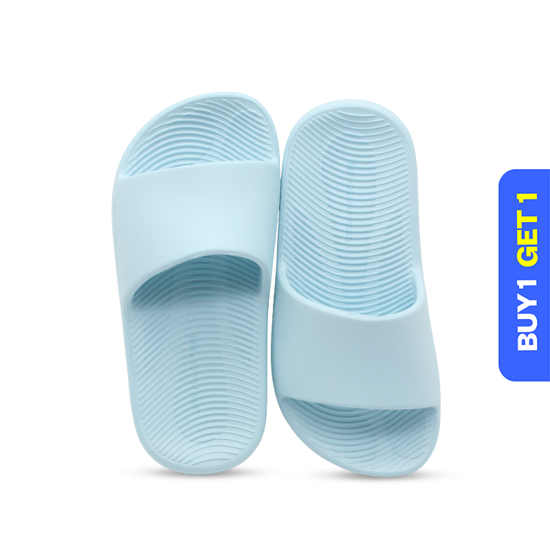 Umi Kids Unisex Slides -  Hawkes Blue