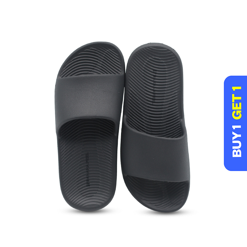 Umi Kids Unisex Slides -  Quiet Shade