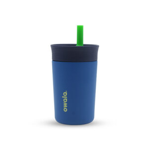 Owala Kids Stainless Steel Tumbler with Straw 12oz - Home Base