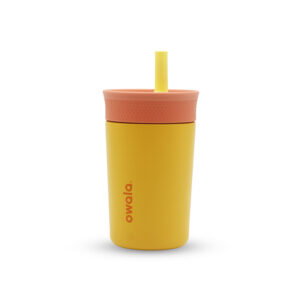 Owala Kids Stainless Steel Tumbler with Straw 12oz - Picnic