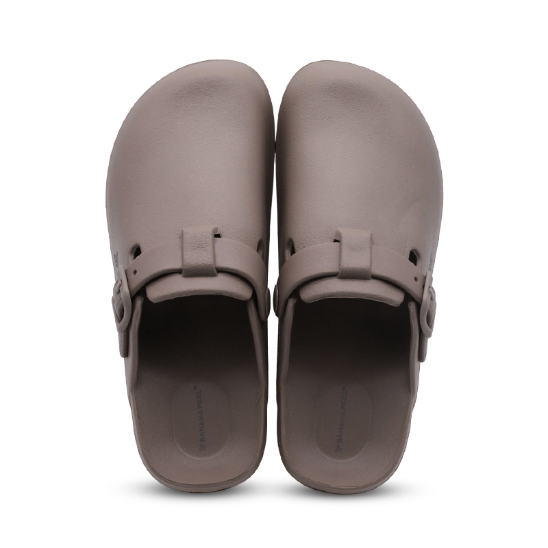 Mori Unisex Clogs - Toasted Almond - Image 2