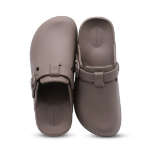 Mori Unisex Clogs - Toasted Almond