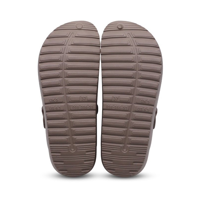 Mori Unisex Clogs - Toasted Almond - Image 3