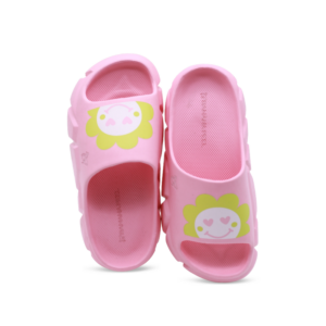 Kai Kids Monster Unisex Slides - Bubblegum Bloom