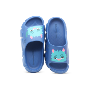 Kai Kids Monster Unisex Slides - Cosmic Critter