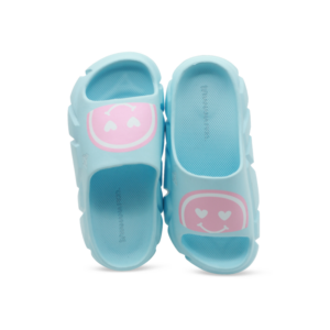 Kai Kids Monster Unisex Slides - Cheeky Blue