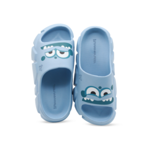 Kai Kids Monster Unisex Slides - Icy Goober