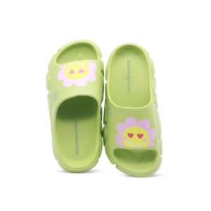 Kai Kids Monster Unisex Slides - Kissy Kiwi