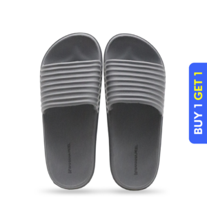 Kizuna Unisex Slides - River Stone