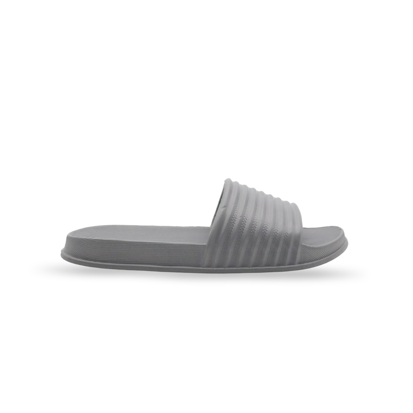 Kizuna Unisex Slides - River Stone - Image 4