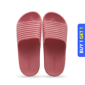 Kizuna Unisex Slides -  Sakura Clay